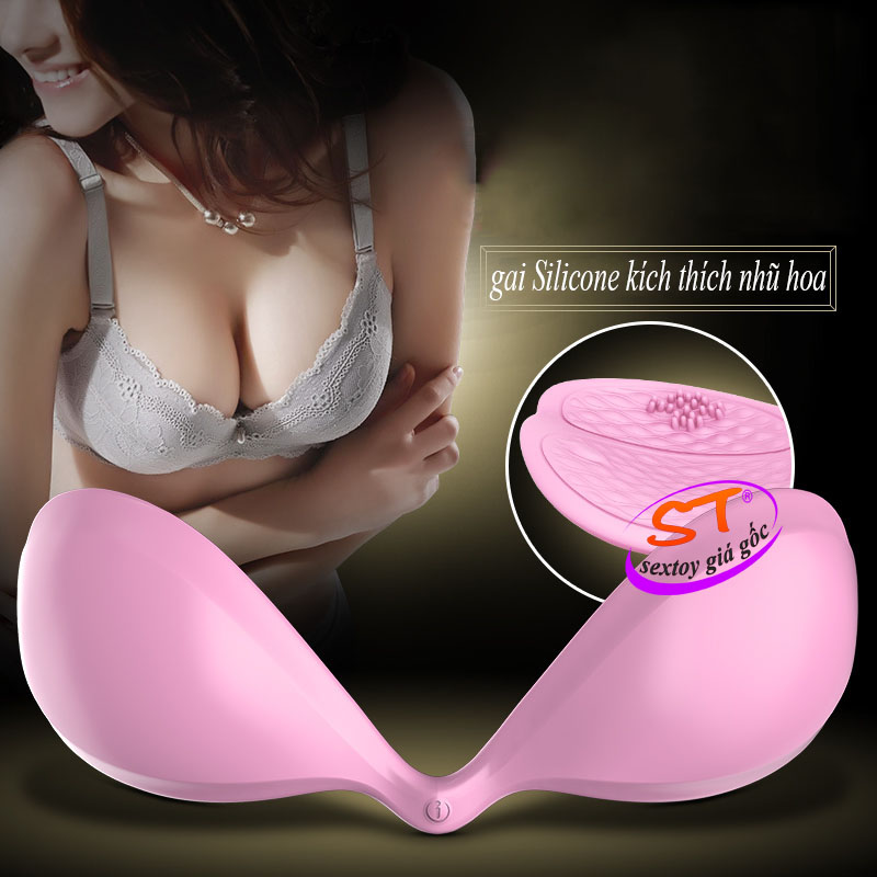Máy massage làm săn chắc ngực i-Smart Leten - DC67A