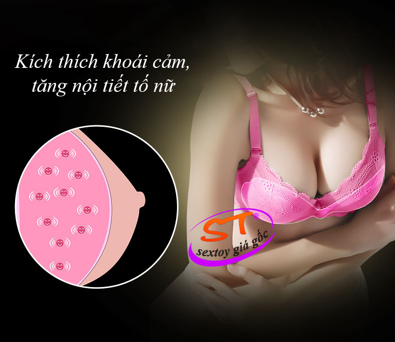 Máy massage làm săn chắc ngực i-Smart Leten - DC67A