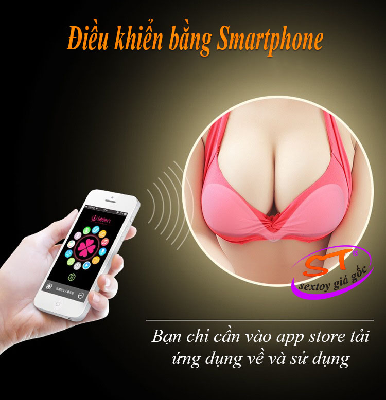 Máy massage làm săn chắc ngực i-Smart Leten - DC67A