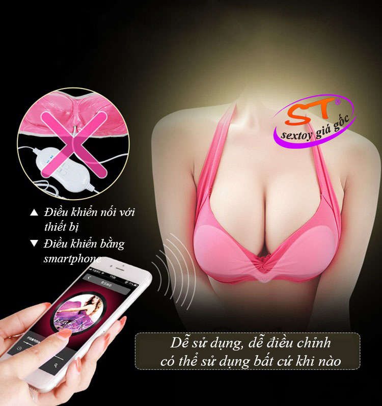 Máy massage làm săn chắc ngực i-Smart Leten - DC67A