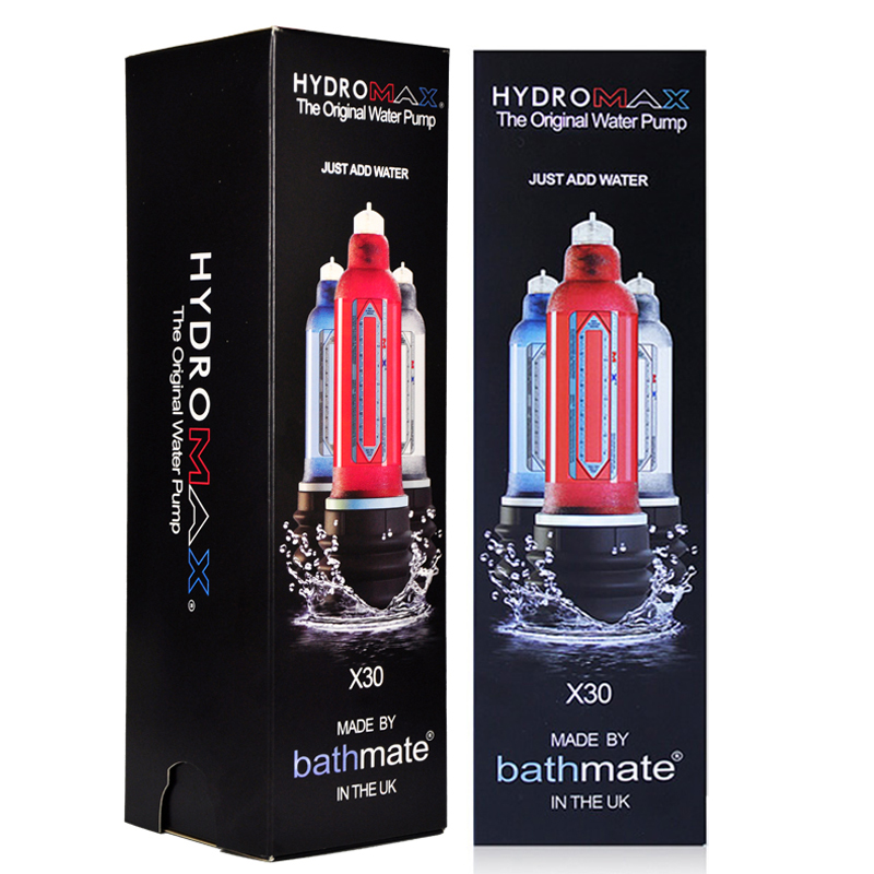 Máy tập to dương vật UK Bathmate Hercules X30 - DC68E