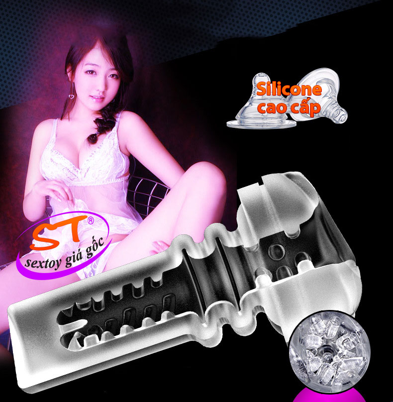 Máy thủ dâm tự động Powerful Piston Zini - DC048