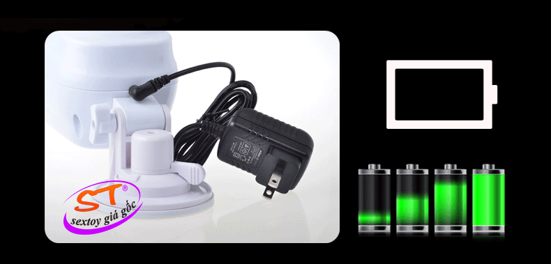 Máy thủ dâm cao cấp Stroker Easylove - DC06M
