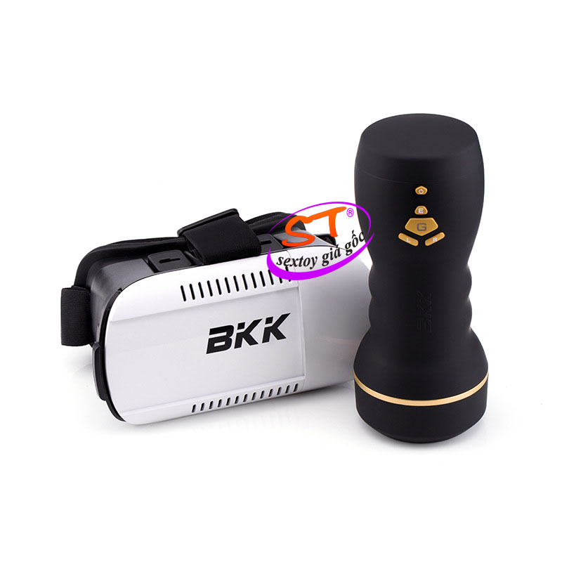 Máy thủ dâm tự động cao cấp BKK - AD47