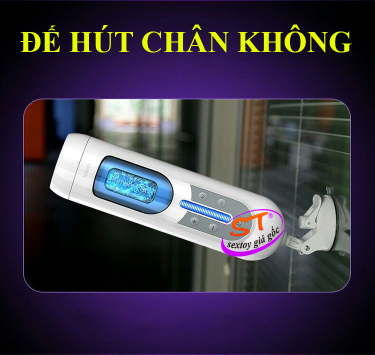 Máy thủ dâm tự động Leten Ultimate Piston A380 - AD48