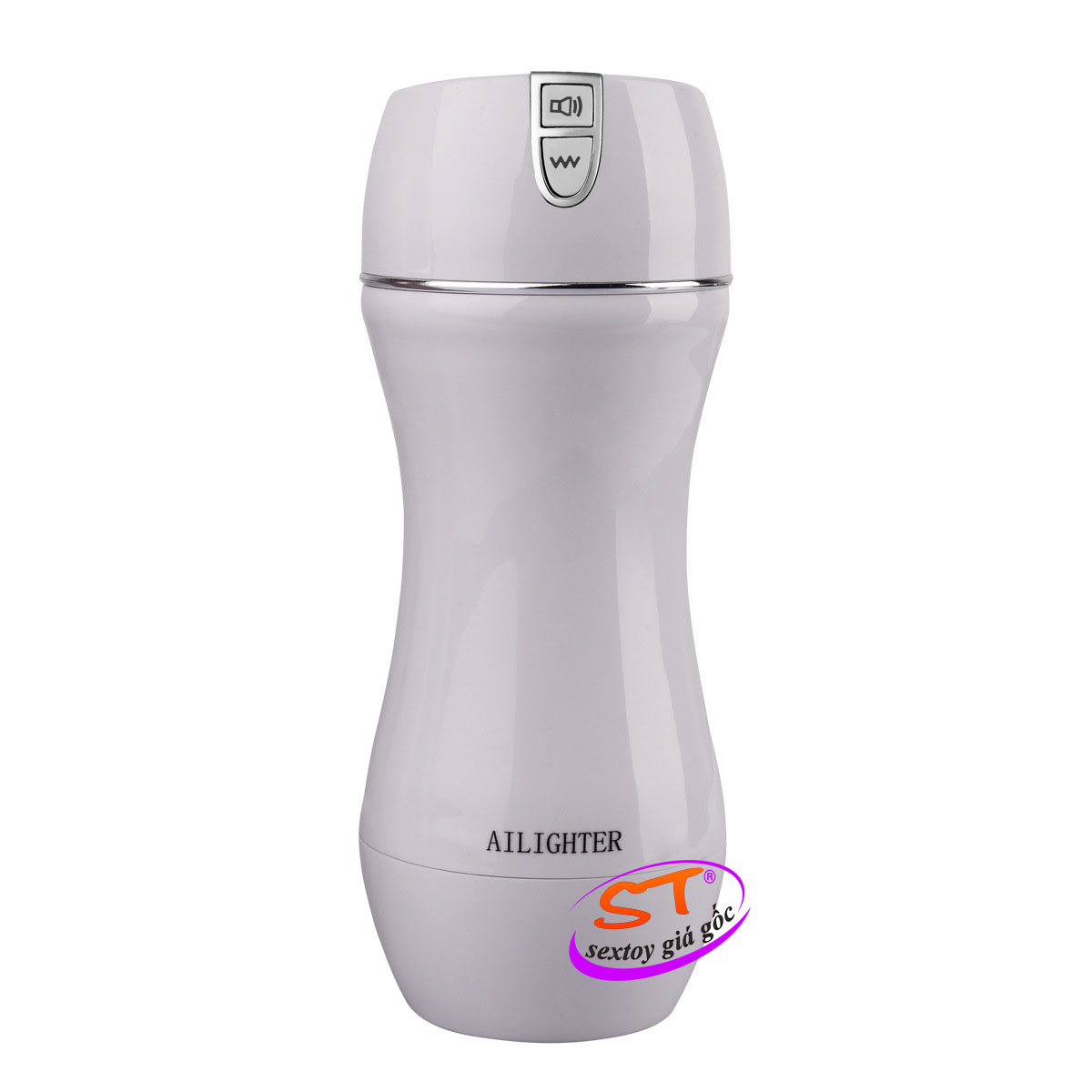 Đèn pin thủ dâm có rung cao cấp Ailighter - AD46