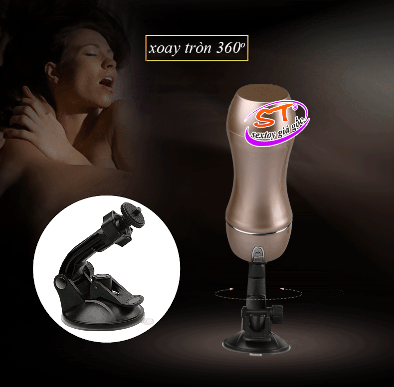 Đèn pin thủ dâm có rung cao cấp Ailighter - AD46