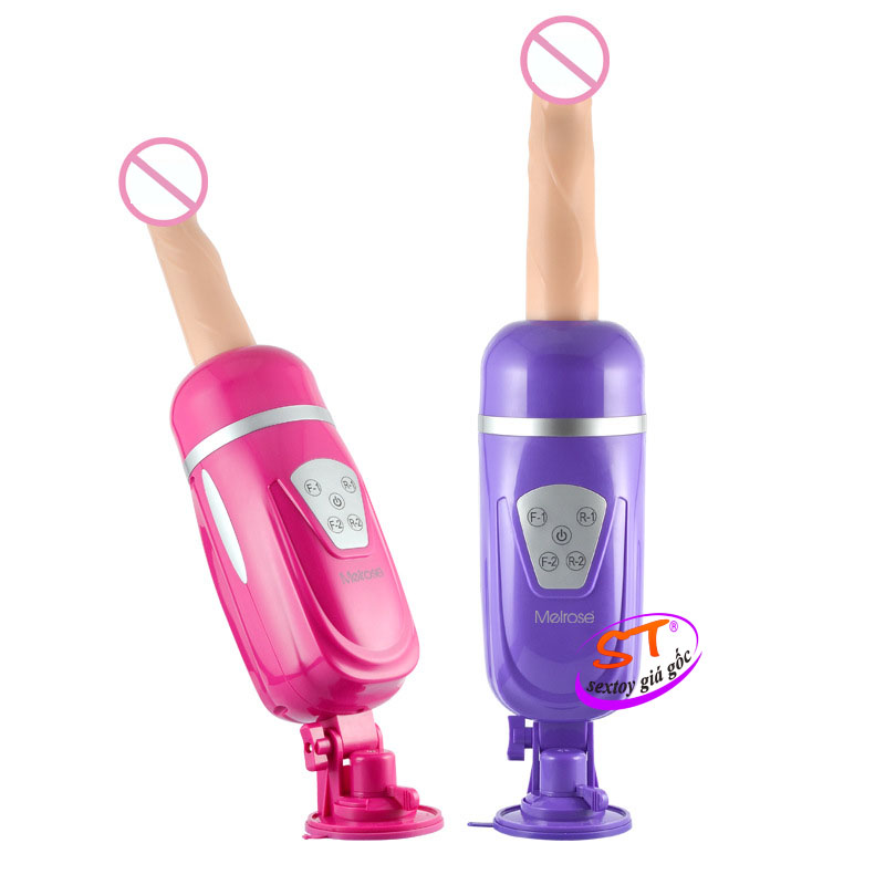 Máy thủ dâm gắn tường cho nữ Augus Molrose - DV008