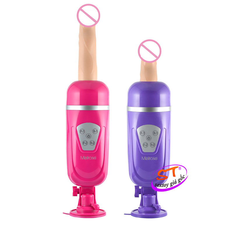 Máy thủ dâm gắn tường cho nữ Augus Molrose - DV008