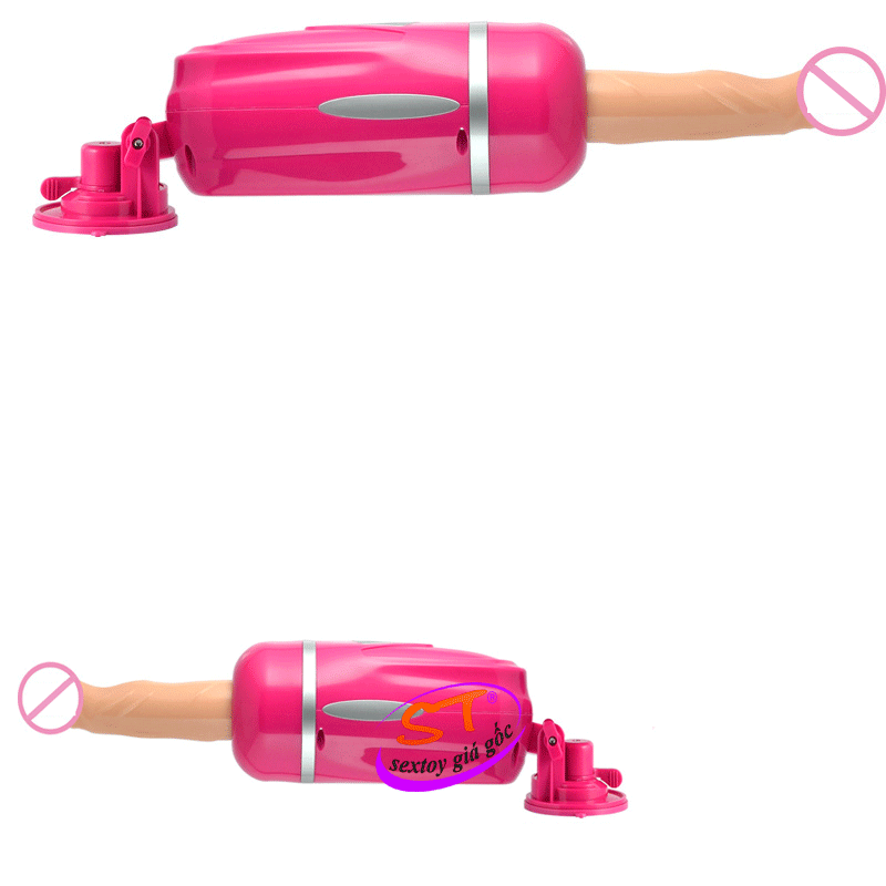 Máy thủ dâm gắn tường cho nữ Augus Molrose - DV008