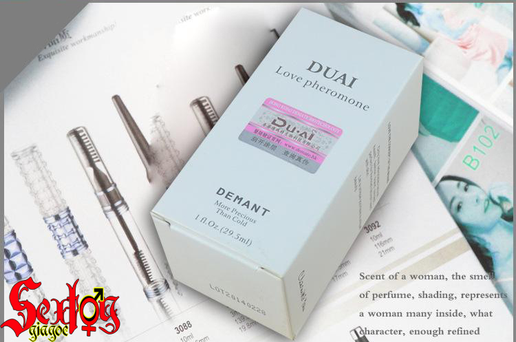 Nước hoa tình ái DU-Al pheromone - KT12