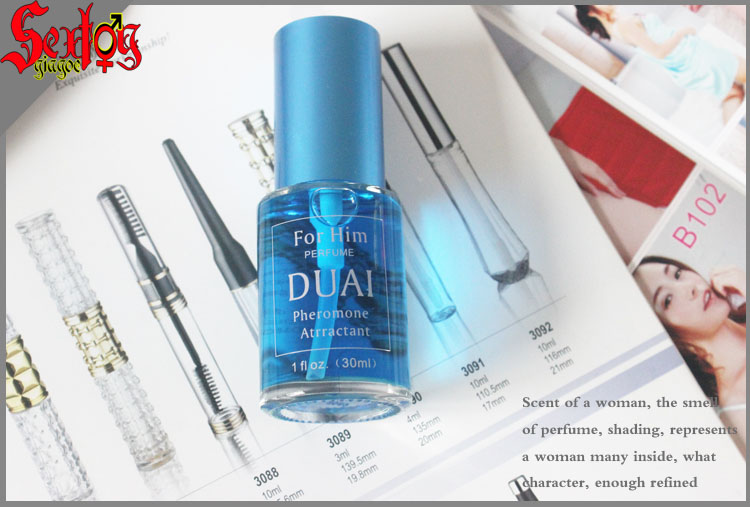 Nước hoa tình ái DU-Al pheromone - KT12