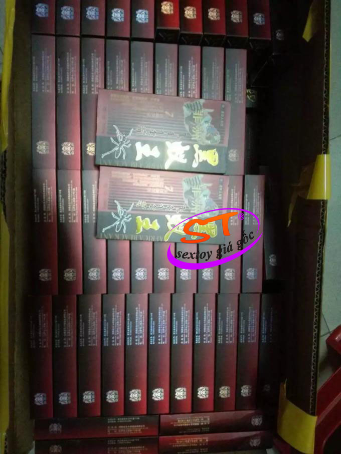 Thảo dược tăng cường sinh lý nam kiến đen châu Phi - SL14