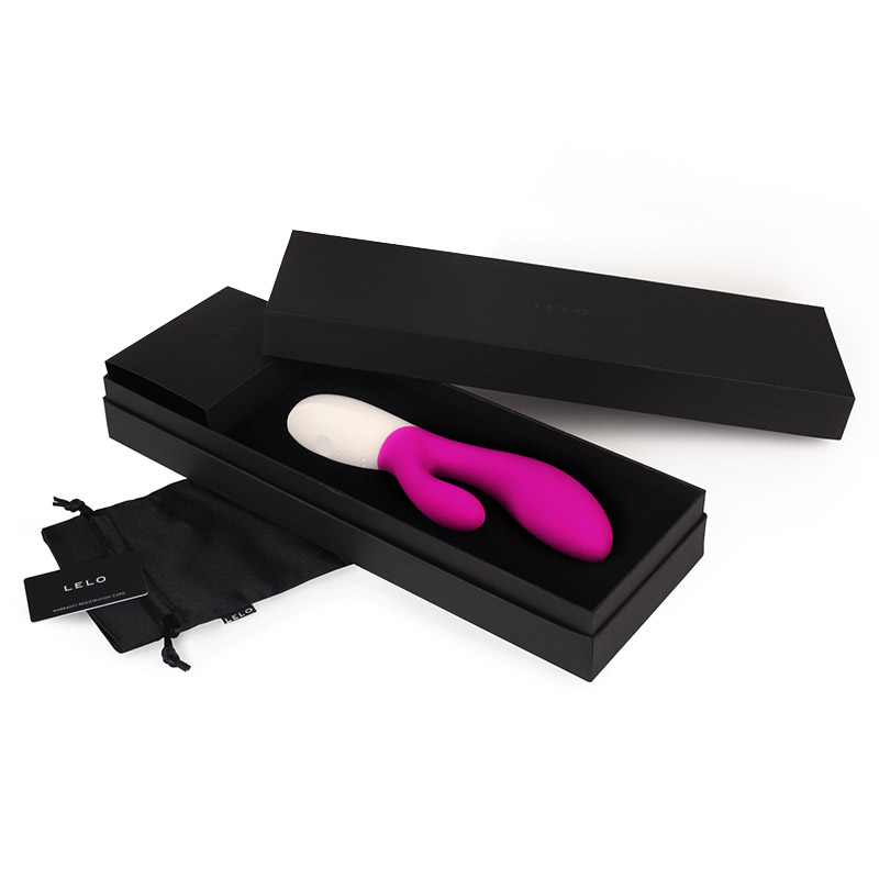 Massage điểm G cao cấp Ina Wave Lelo - DC043