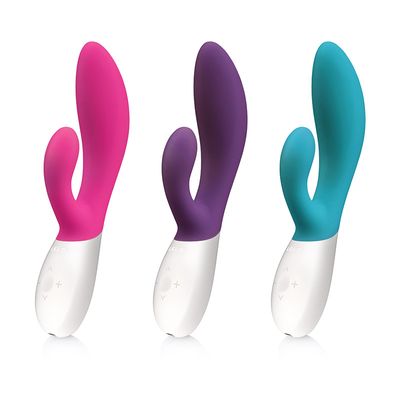 Massage điểm G cao cấp Ina Wave Lelo - DC043