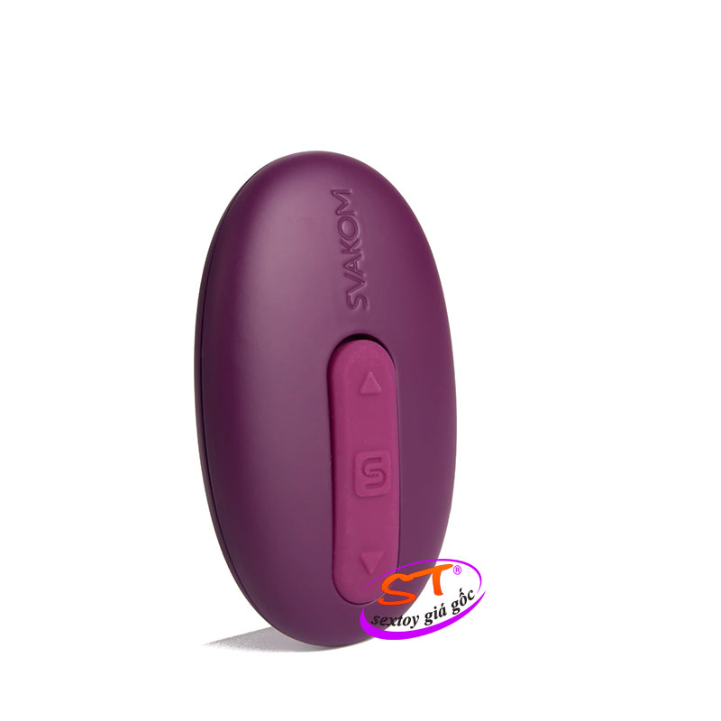 Trứng rung đơn cao cấp Elvis Svakom - DC036