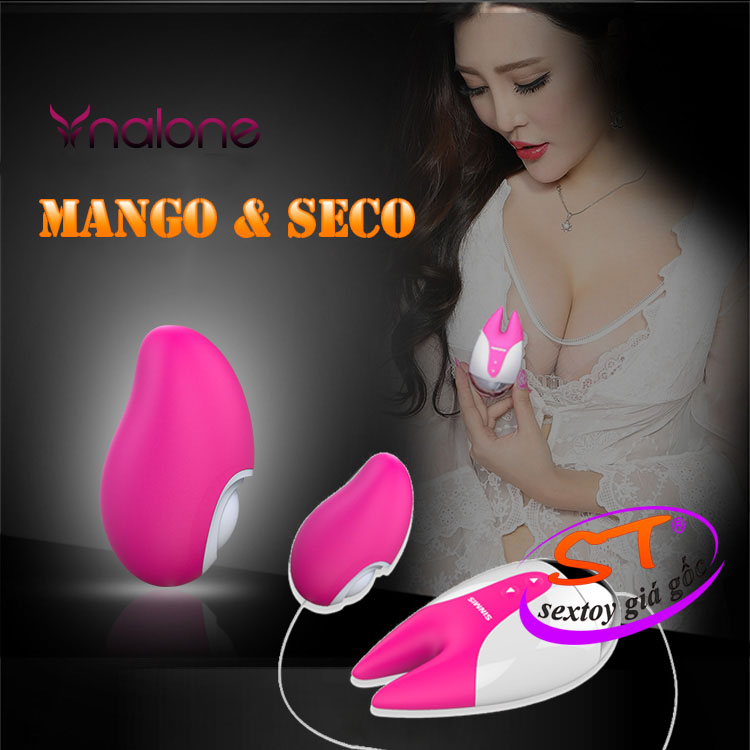 Massage điểm G cao cấp Mango&Seco Nalone - DC54D