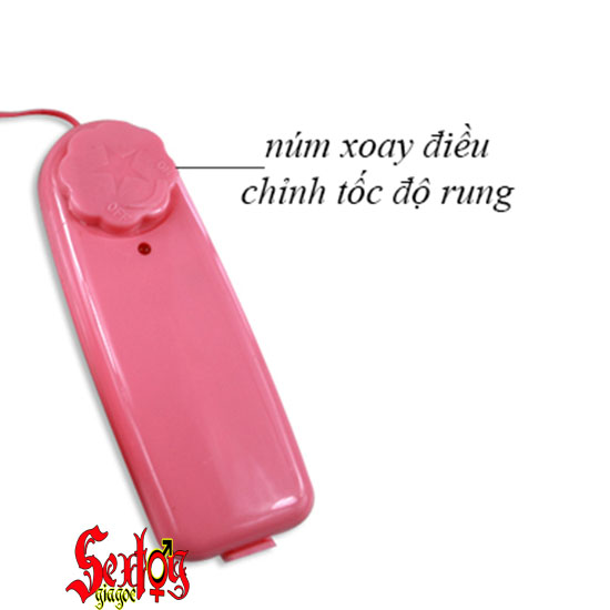 Trứng rung đơn LoveFun - DC04B