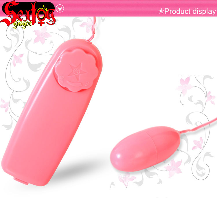 Trứng rung đơn LoveFun - DC04B