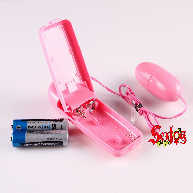 Trứng rung đơn LoveFun - DC04B