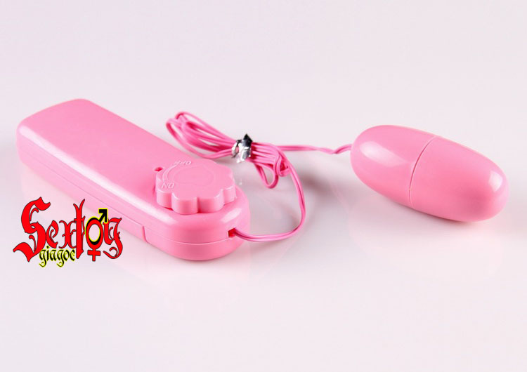 Trứng rung đơn LoveFun - DC04B