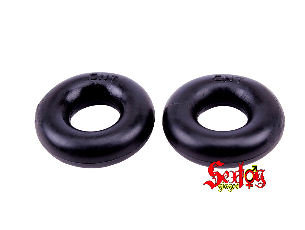 Vòng đeo chống xuất tinh sớm Donut rings Chisa - DC60H
