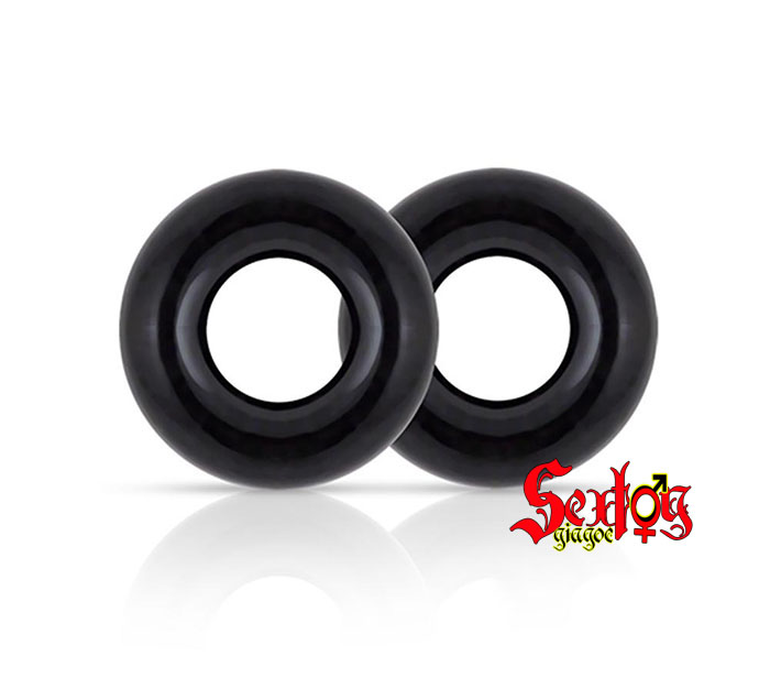 Vòng đeo chống xuất tinh sớm Donut rings Chisa - DC60H