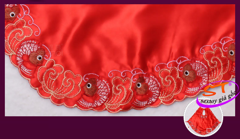 Yếm đào satin trẻ trung, cá tính - NY009