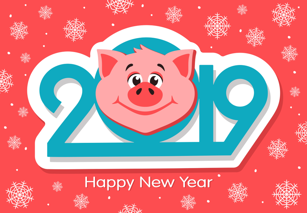 Lời chúc tết 2019, câu chúc năm mới Kỷ Hợi hay và ý nghĩa nhất