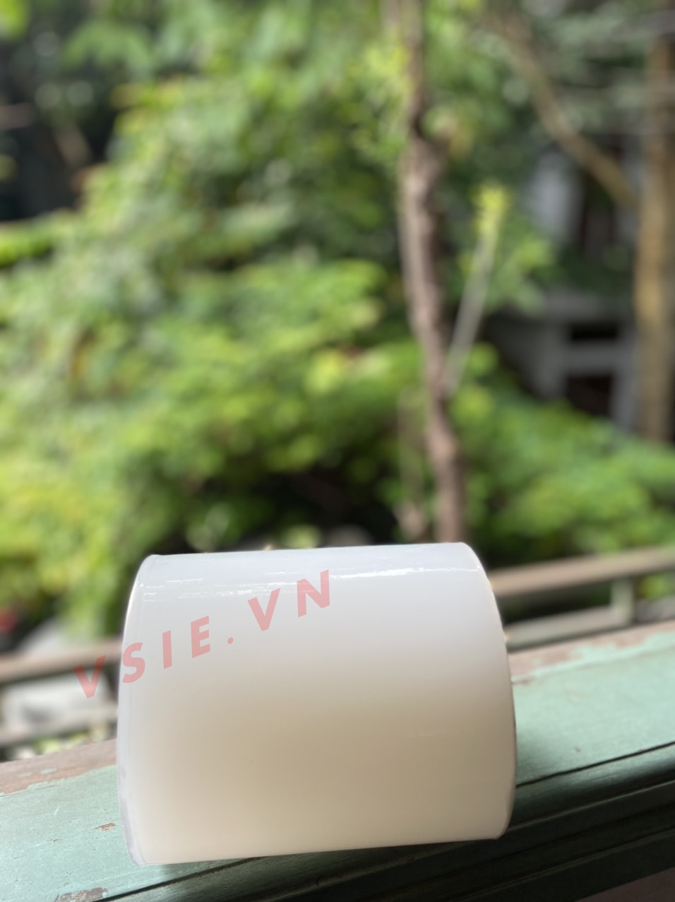 Màng PE bảo vệ bề mặt trắng trong