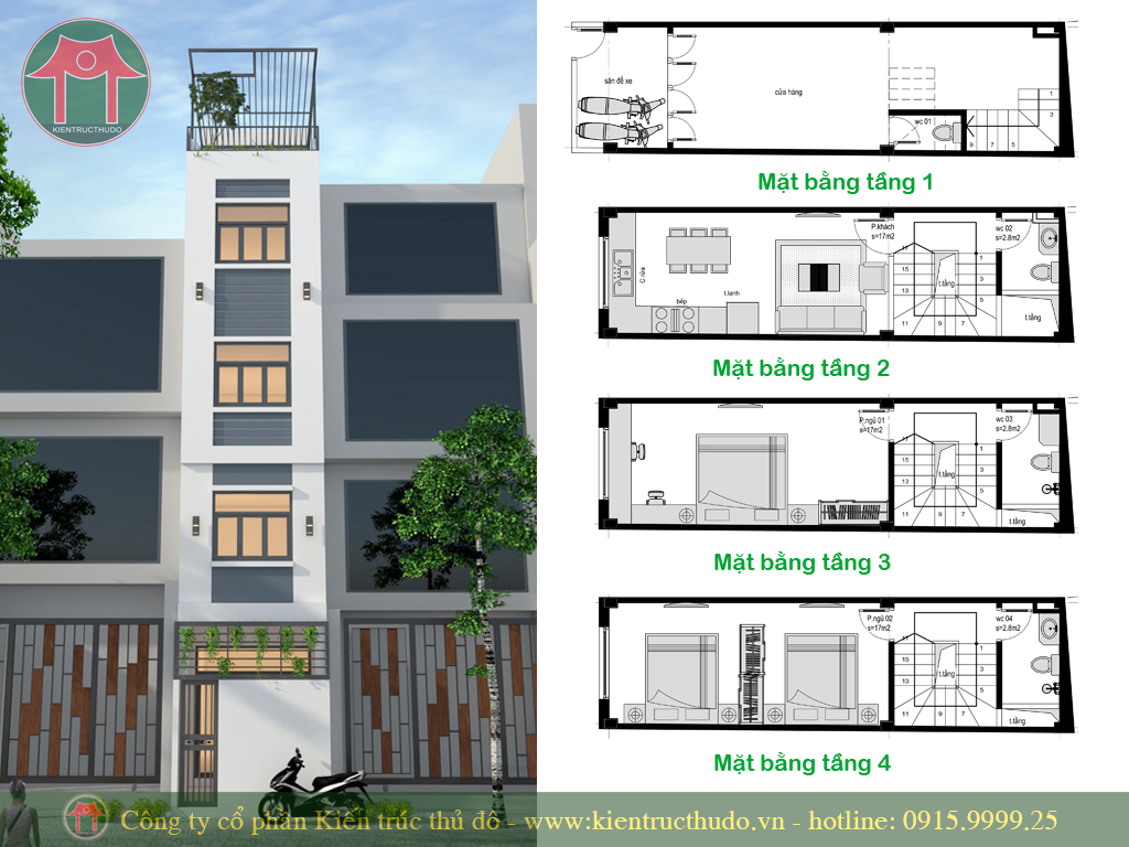 Mặt tiền 10m sẽ là một đặc quyền mà các khách sạn sẽ được hưởng trong năm