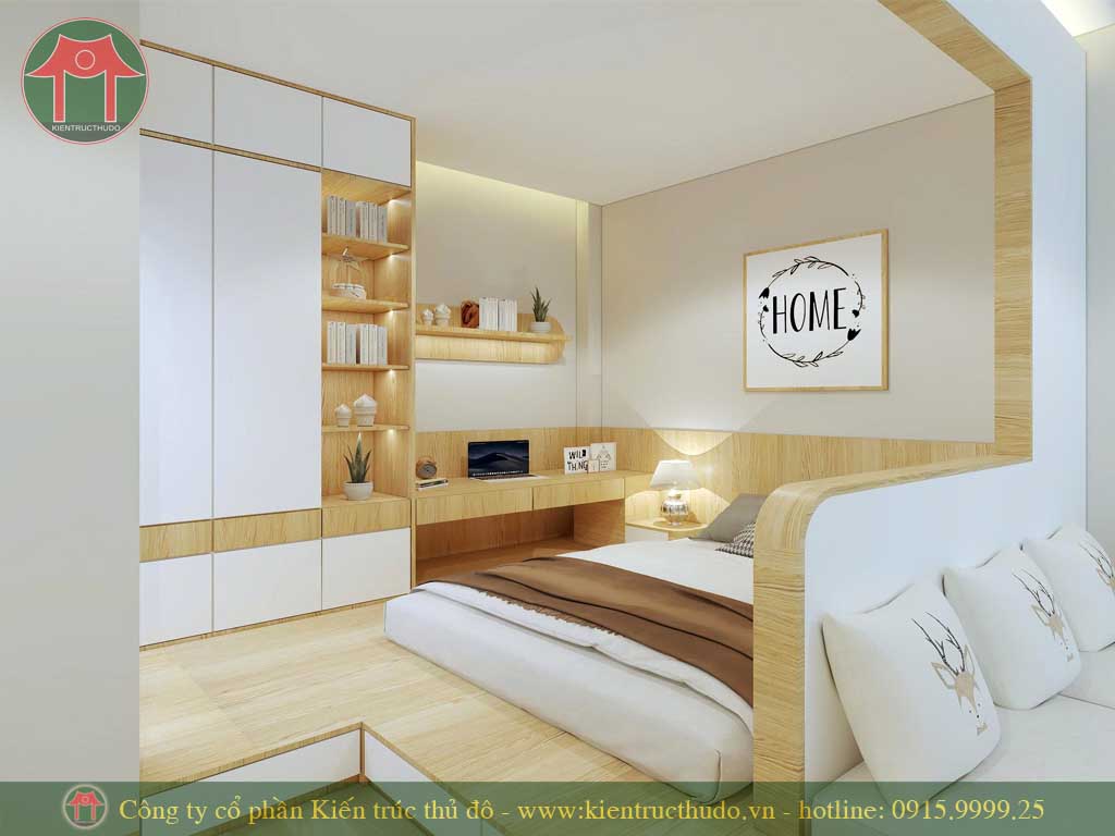 Mẫu thiết kế chung cư mini hiện đại 41