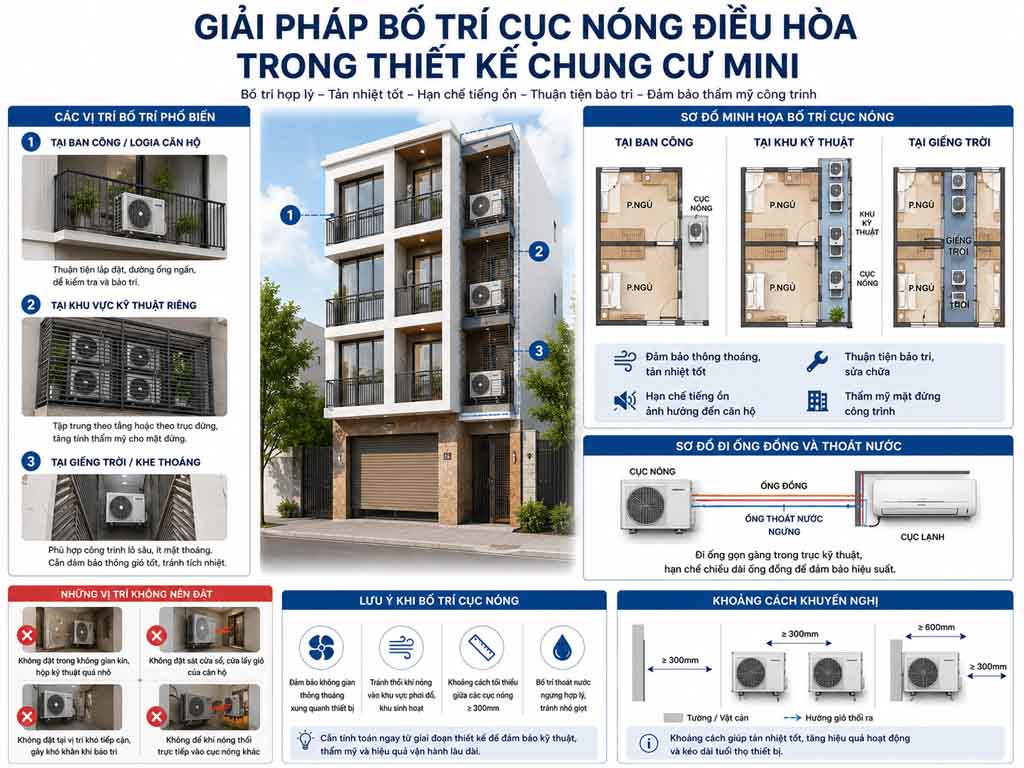 Thiết kế chung cư mini tại Hà Nội 21