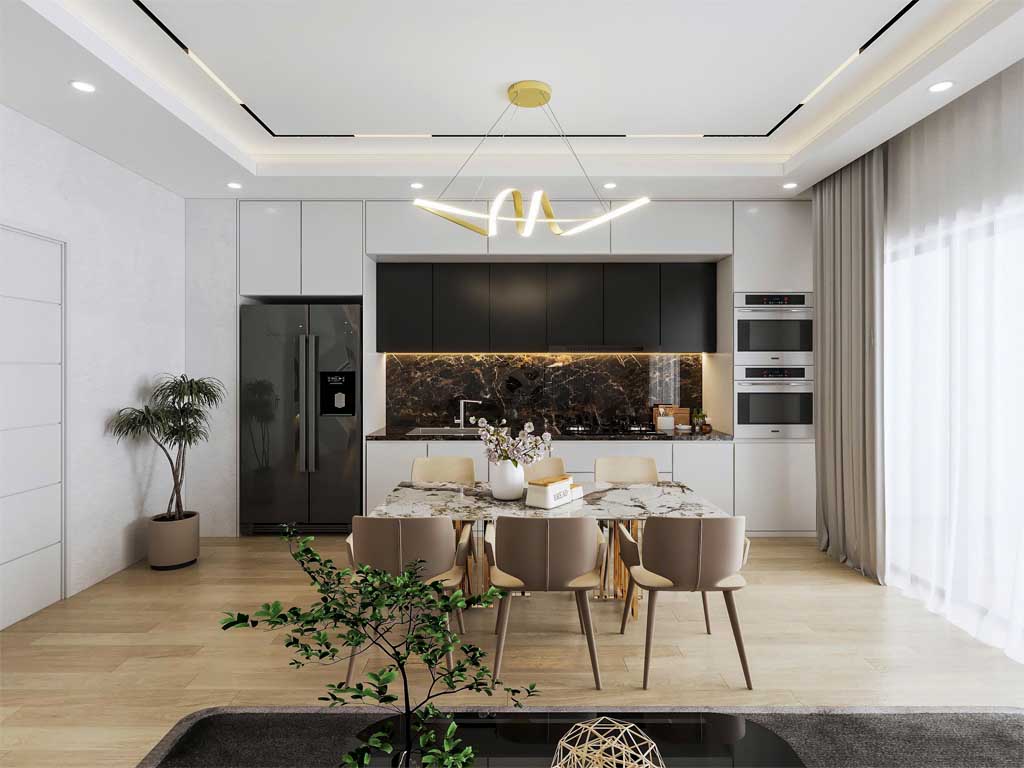 thiết kế chung cư mini tại Hoài Đức 14