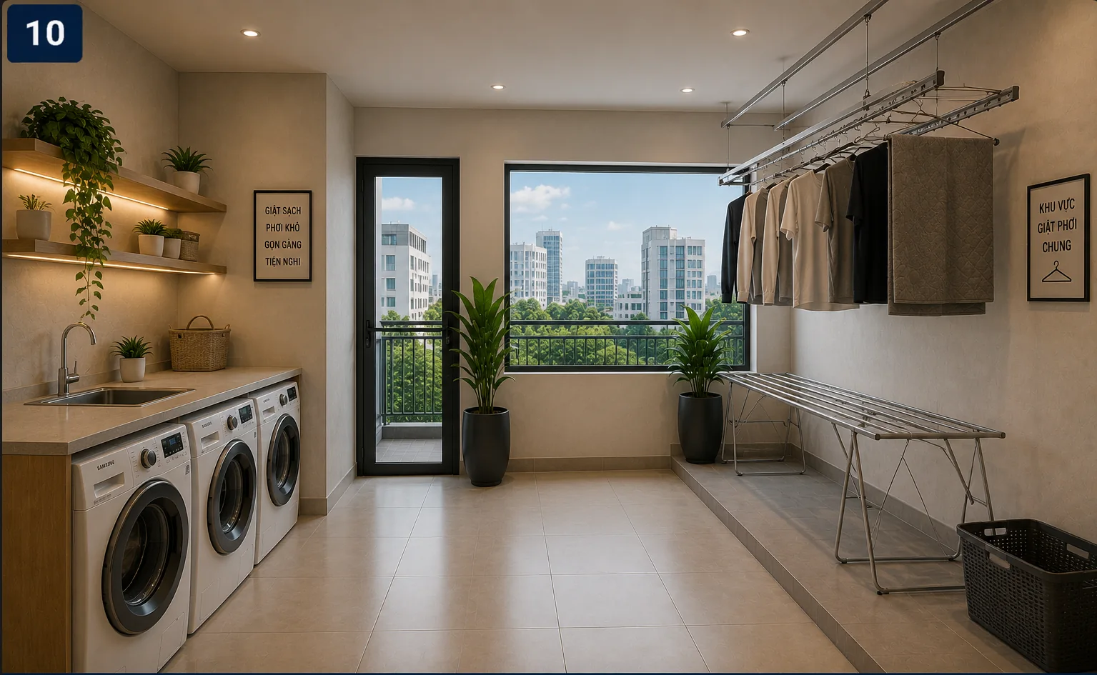 Thiết kế nhà trọ cho thuê tai mỹ đình 10