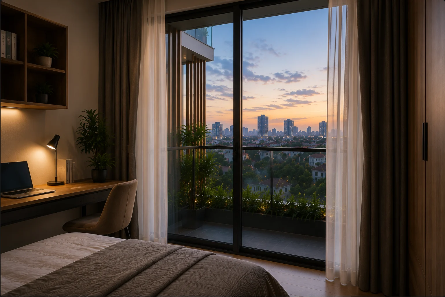 Thiết kế nhà trọ cho thuê tai mỹ đình 18