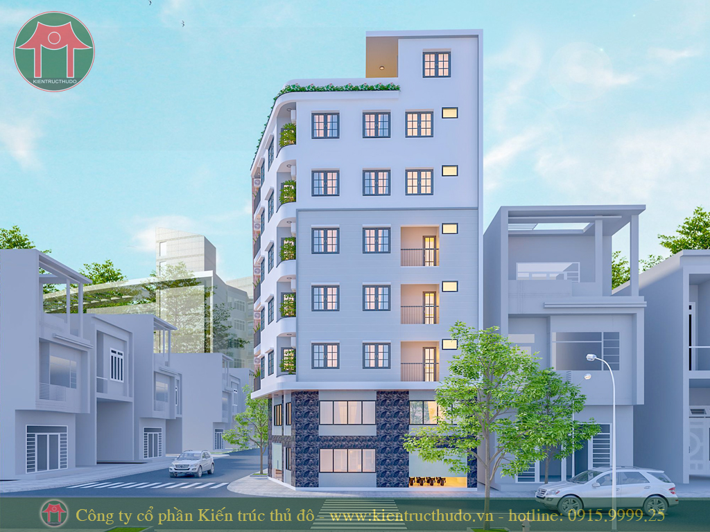 Nở rộ mô hình chung cư mini cho thuê ở Hà Nội