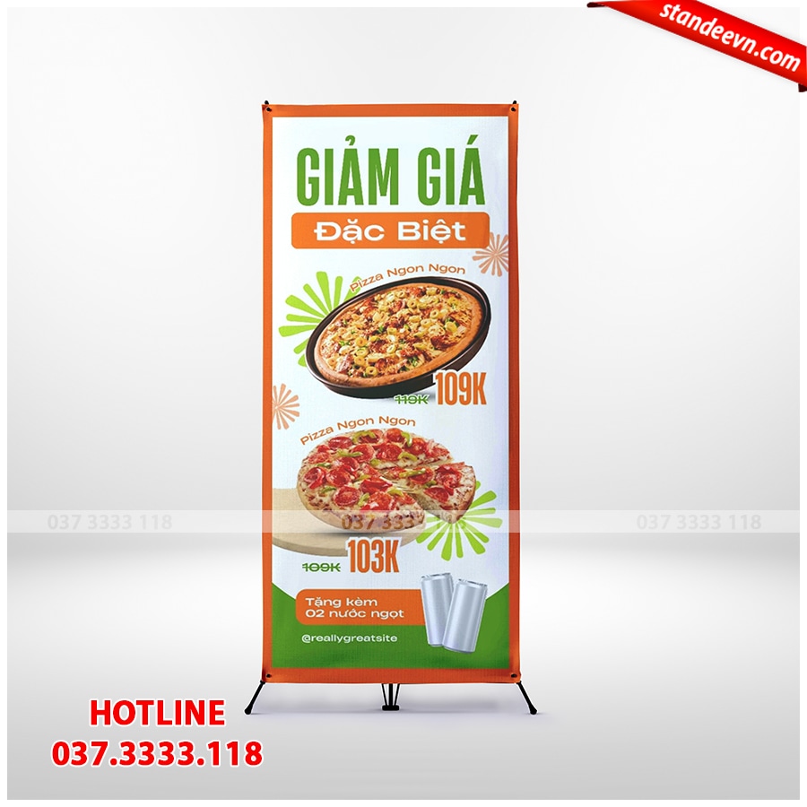 Đừng Lựa Chọn In Standee Nếu Bạn Chưa Biết Điều Này!