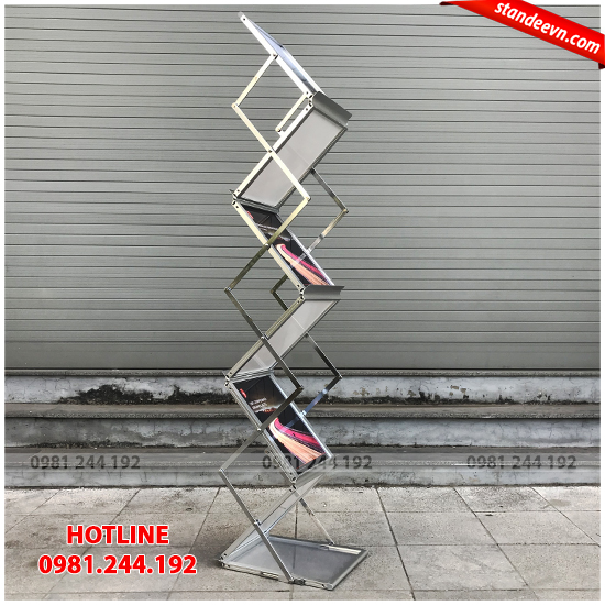 Giá Để Tài Liệu - Giá Để Catalogue
