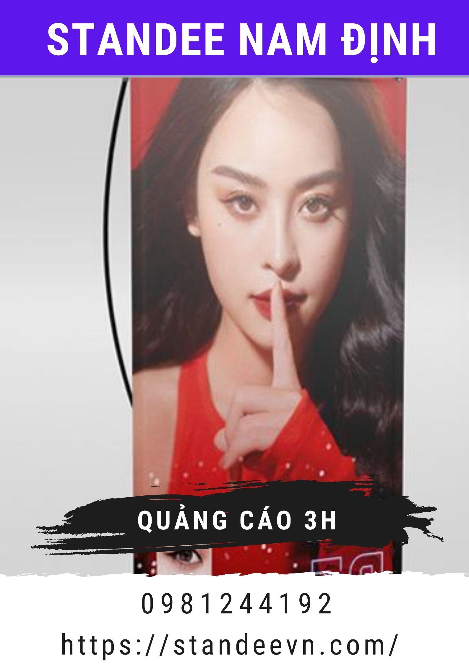 Standee Nam Định