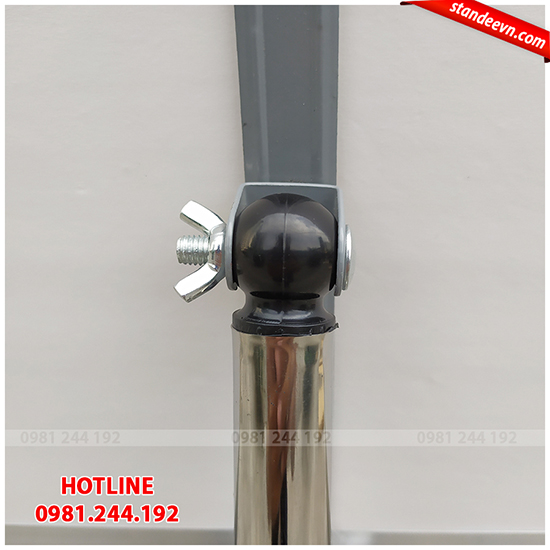 bảng chỉ dẫn inox