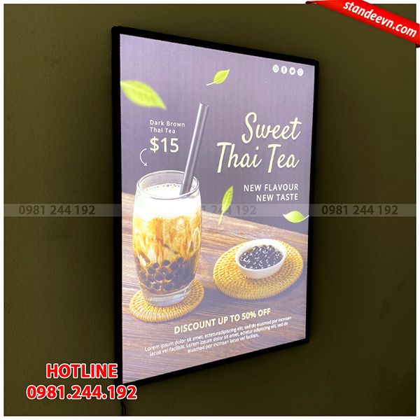 tranh điện siêu mỏng