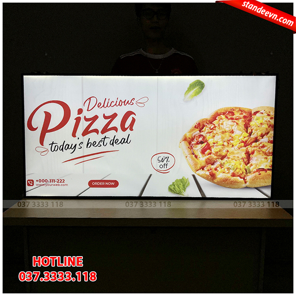 tranh điện siêu mỏng