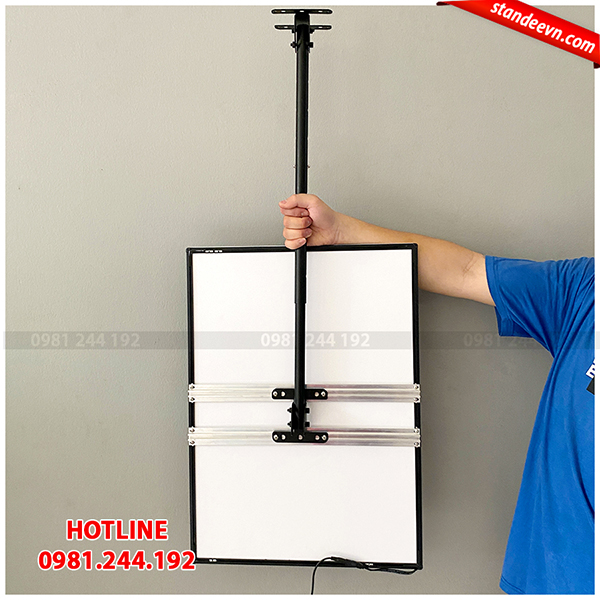 hộp đèn siêu mỏng treo trần