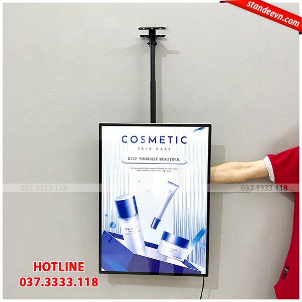 hộp đèn siêu mỏng A2