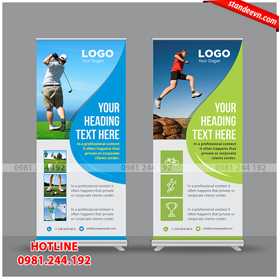 standee đẹp