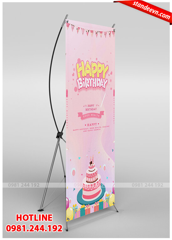 Thiết kế Standee Happy birthday file CorelDRAW  Diễn đàn chia sẻ file  thiết kế đồ họa miễn phí