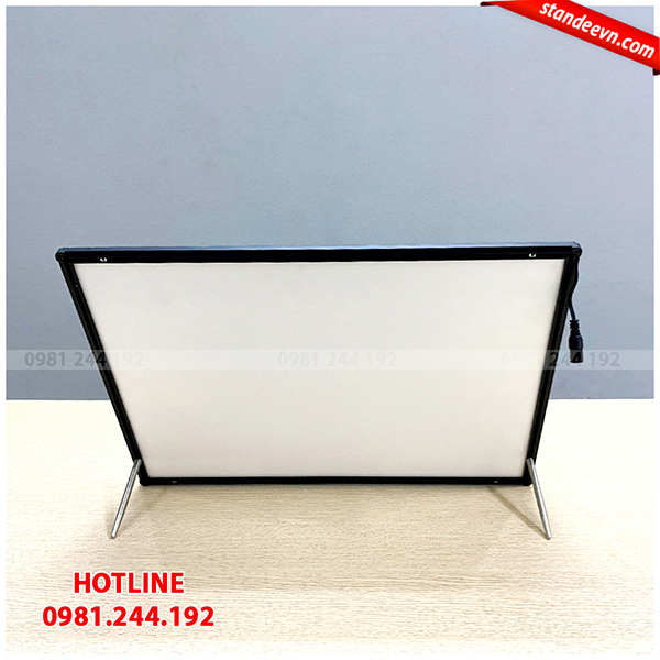 bảng menu led
