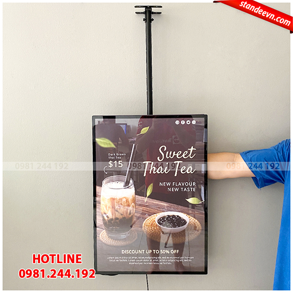 hộp đèn siêu mỏng A2