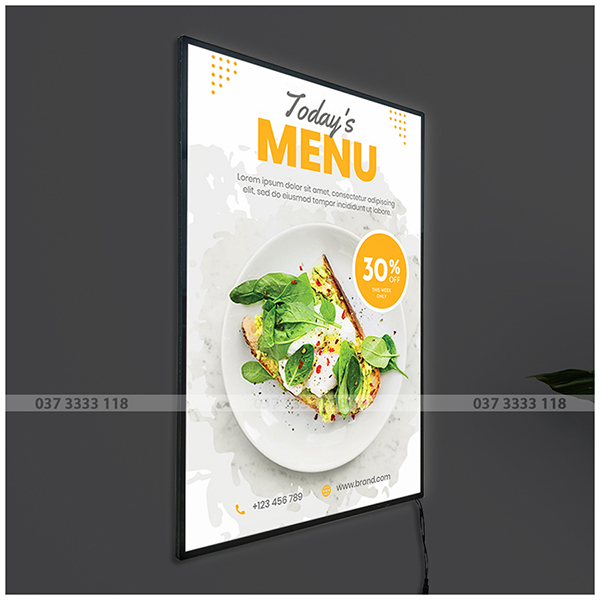 tranh điện siêu mỏng